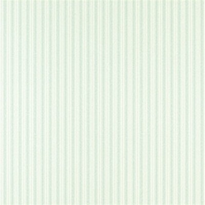 Фото Обои с рисунком - Полоски - стиль Американский - Бирюзовые - Купить в Интернет-магазине