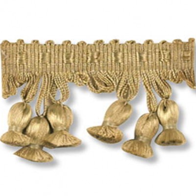 Фото Отделка для текстильных изделий - Тесьма - стиль Английский - Бежевая - Купить в Интернет-магазине