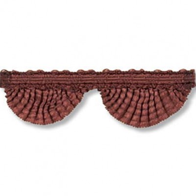 Фото Отделка для текстильных изделий - Тесьма - стиль Английский - Розовая - Купить в Интернет-магазине