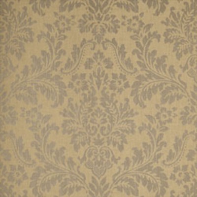 Фото Обои с рисунком - Дамаск - стиль Американский - Светло-коричневые - Купить в Интернет-магазине