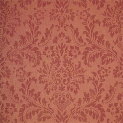 Фото Обои с рисунком - Дамаск - стиль Американский - Красные - Купить в Интернет-магазине