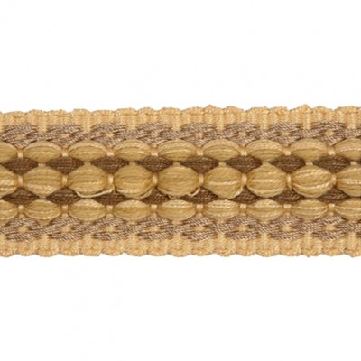 Фото Отделка для текстильных изделий - Тесьма - стиль Английский - Бежевая - Купить в Интернет-магазине