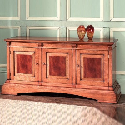 Фото Комод/буфет широкий - стиль Английская классика - Для столовой - Купить в Интернет-магазине