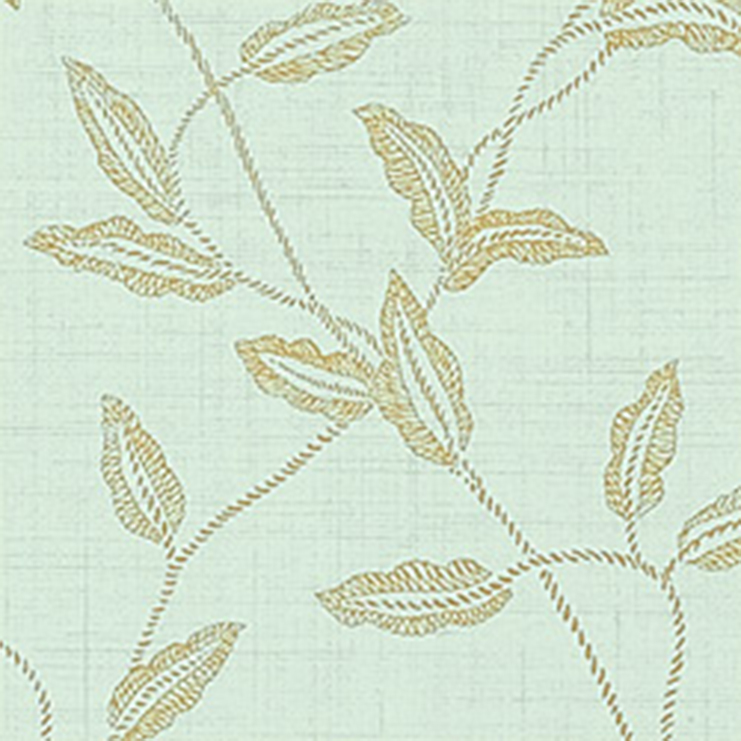 Фото Обои с рисунком - Орнамент - стиль Американский - Оранжевые - Купить в Интернет-магазине