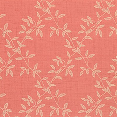 Фото Обои с рисунком - Орнамент - стиль Американский - Красные - Купить в Интернет-магазине