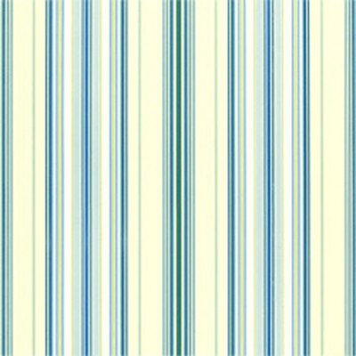 Фото Обои с рисунком - Полоски - стиль Американский - Синие - Купить в Интернет-магазине