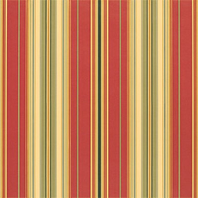Фото Обои с рисунком - Полоски - стиль Американский - Красные - Купить в Интернет-магазине