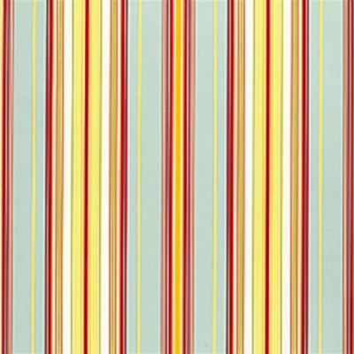 Фото Обои с рисунком - Полоски - стиль Американский - Бирюзовые - Купить в Интернет-магазине