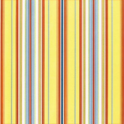 Фото Обои с рисунком - Полоски - стиль Американский - Желтые - Купить в Интернет-магазине