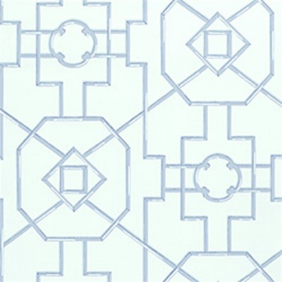 Фото Обои с рисунком - Орнамент - стиль Американский - Голубы - Купить в Интернет-магазине