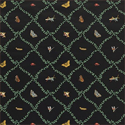 Фото Обои с рисунком - Анималистический принт - стиль Американский - Черные - Купить в Интернет-магазине