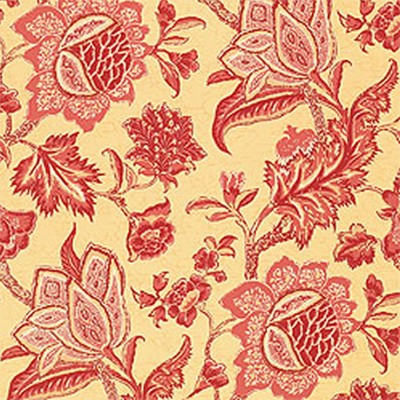 Фото Обои с рисунком - Цветы - стиль Американский - Желтые - Купить в Интернет-магазине