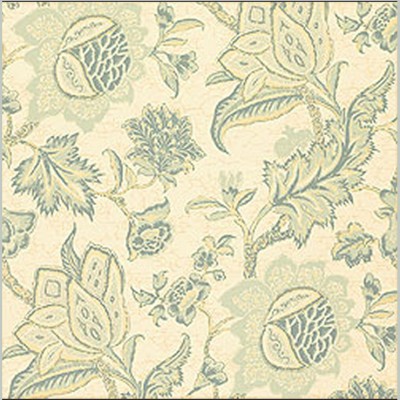 Фото Обои с рисунком - Цветы - стиль Американский - Кремовые - Купить в Интернет-магазине