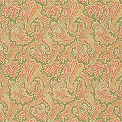 Фото Обои с рисунком - Пейсли - стиль Американский - Розовые - Купить в Интернет-магазине