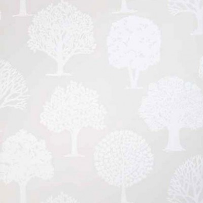 Фото Обои с рисунком - Крупный декор - стиль Американский - Серебристые - Купить в Интернет-магазине