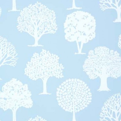 Фото Обои с рисунком - Крупный декор - стиль Американский - Голубы - Купить в Интернет-магазине