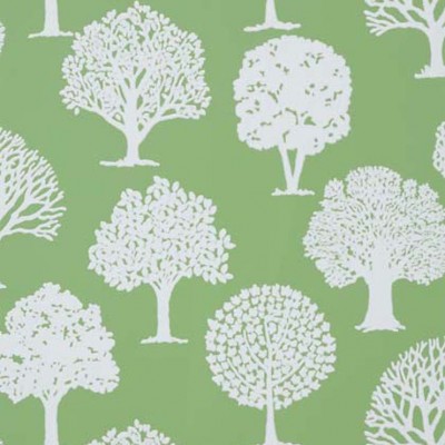 Фото Обои с рисунком - Крупный декор - стиль Американский - Зеленые - Купить в Интернет-магазине