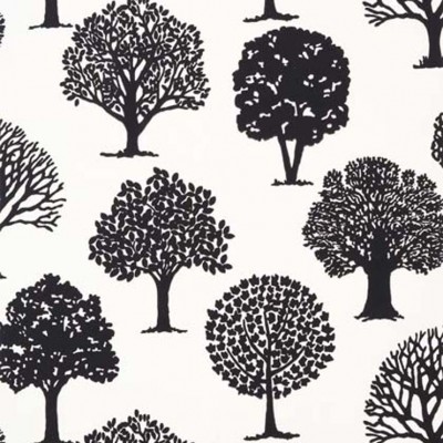 Фото Обои с рисунком - Крупный декор - стиль Американский - Белые - Купить в Интернет-магазине