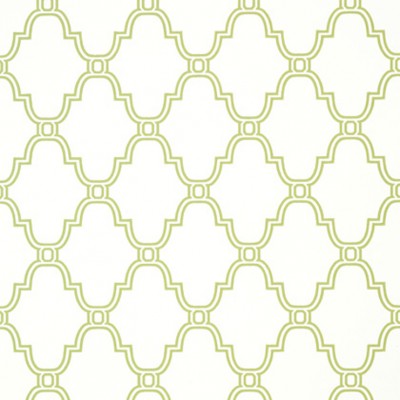 Фото Обои с рисунком - Орнамент - стиль Американский - Кремовые - Купить в Интернет-магазине