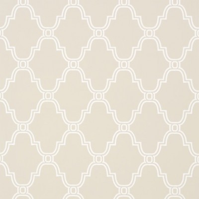 Фото Обои с рисунком - Орнамент - стиль Американский - Светло-коричневые - Купить в Интернет-магазине