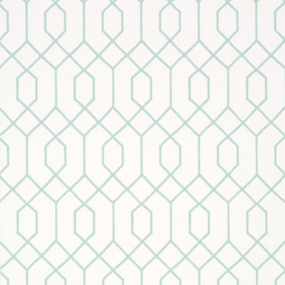 Фото Обои с рисунком - Орнамент - стиль Американский - Белые - Купить в Интернет-магазине