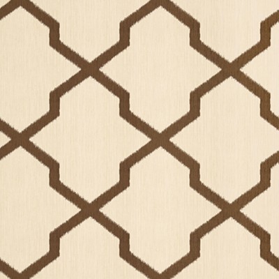 Фото Обои с рисунком - Орнамент - стиль Американский - Бежевые - Купить в Интернет-магазине