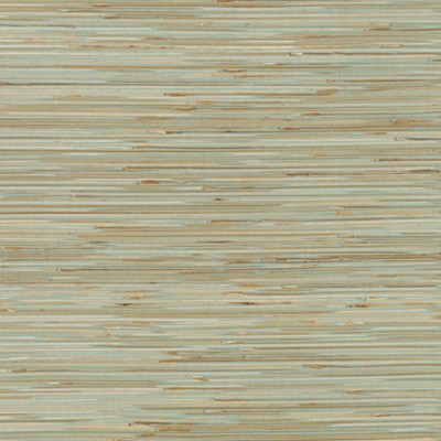 Фото Обои тканевые - Текстурные обои - стиль Американский - Бирюзовые - Купить в Интернет-магазине