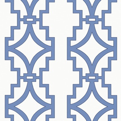 Фото Обои с рисунком - Орнамент - стиль Американский - Белые - Купить в Интернет-магазине