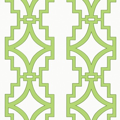 Фото Обои с рисунком - Орнамент - стиль Американский - Белые - Купить в Интернет-магазине