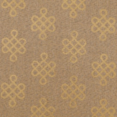 Фото Обои тканевые - Орнамент - стиль Американский - Коричневые - Купить в Интернет-магазине