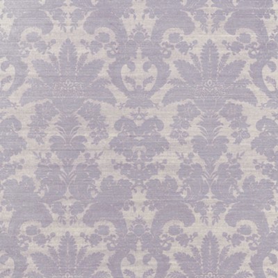Фото Обои тканевые - Дамаск - стиль Американский - Фиолетовые - Купить в Интернет-магазине