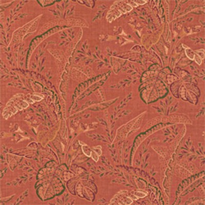 Фото Обои с рисунком - Растение - стиль Американский - Красные - Купить в Интернет-магазине