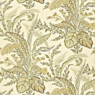 Фото Обои с рисунком - Растение - стиль Американский - Кремовые - Купить в Интернет-магазине