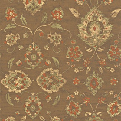 Фото Обои с рисунком - Орнамент - стиль Американский - Коричневые - Купить в Интернет-магазине