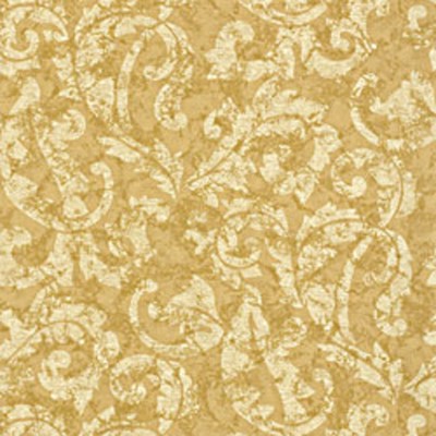 Фото Обои с рисунком - Завиток - стиль Американский - Золотые - Купить в Интернет-магазине