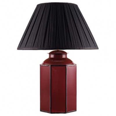 Фото Настольная лампа - стиль Английская классика - Металлическая - Купить в Интернет-магазине