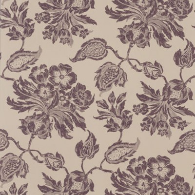 Фото Обои с рисунком - Растение - стиль Американский - Светло-коричневые - Купить в Интернет-магазине