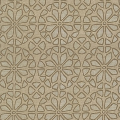 Фото Обои с рисунком - Орнамент - стиль Американский - Коричневые - Купить в Интернет-магазине