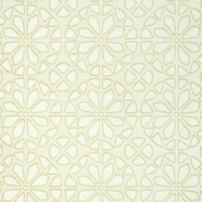 Фото Обои с рисунком - Орнамент - стиль Американский - Зеленые - Купить в Интернет-магазине