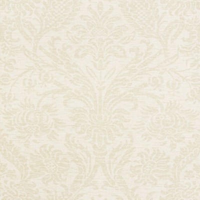 Фото Обои с рисунком - Дамаск - стиль Американский - Кремовые - Купить в Интернет-магазине