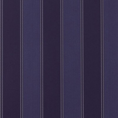 Фото Обои с рисунком - Полоски - стиль Американский - Синие - Купить в Интернет-магазине