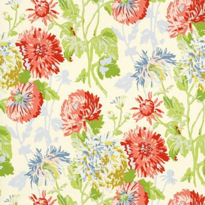 Фото Обои с рисунком - Цветы - стиль Американский - Желтые - Купить в Интернет-магазине