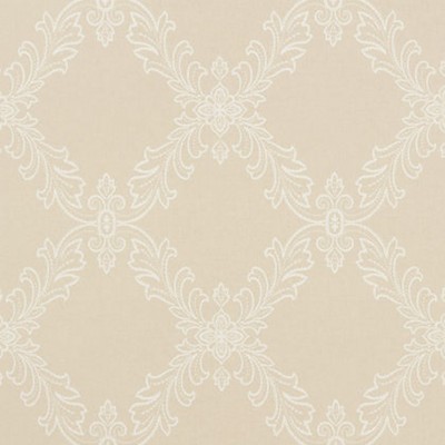 Фото Обои с рисунком - Орнамент - стиль Американский - Светло-коричневые - Купить в Интернет-магазине