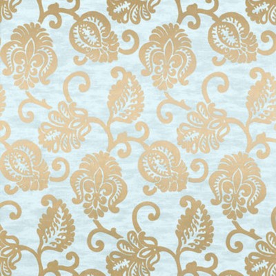 Фото Обои с рисунком - Завиток - стиль Американский - Голубы - Купить в Интернет-магазине