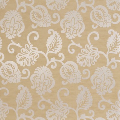 Фото Обои с рисунком - Завиток - стиль Американский - Бежевые - Купить в Интернет-магазине