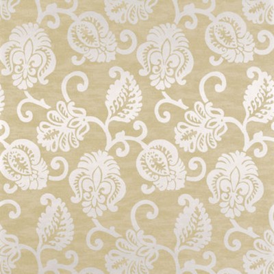 Фото Обои с рисунком - Завиток - стиль Американский - Бежевые - Купить в Интернет-магазине