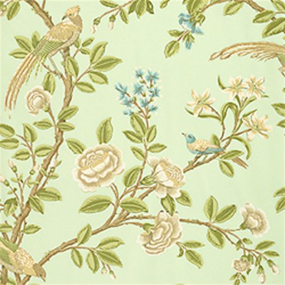 Фото Обои с рисунком - Анималистический принт - стиль Американский - Зеленые - Купить в Интернет-магазине