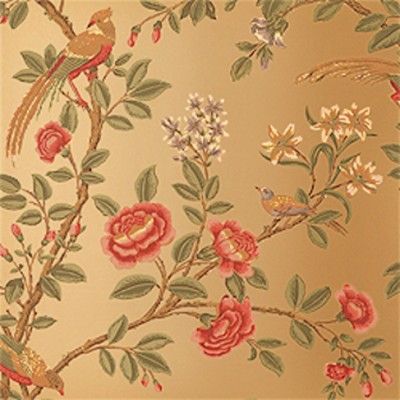 Фото Обои с рисунком - Анималистический принт - стиль Американский - Коричневые - Купить в Интернет-магазине