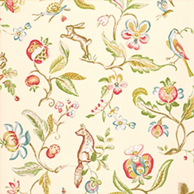 Фото Обои с рисунком - Анималистический принт - стиль Американский - Кремовые - Купить в Интернет-магазине