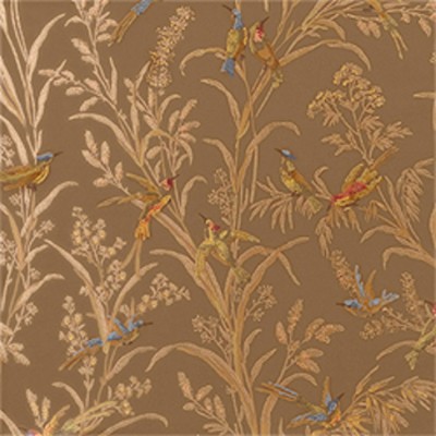 Фото Обои с рисунком - Анималистический принт - стиль Американский - Коричневые - Купить в Интернет-магазине